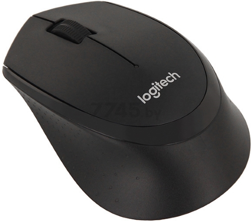 Комплект беспроводной клавиатура и мышь LOGITECH Wireless Combo MK345 (920-008534) - Фото 2
