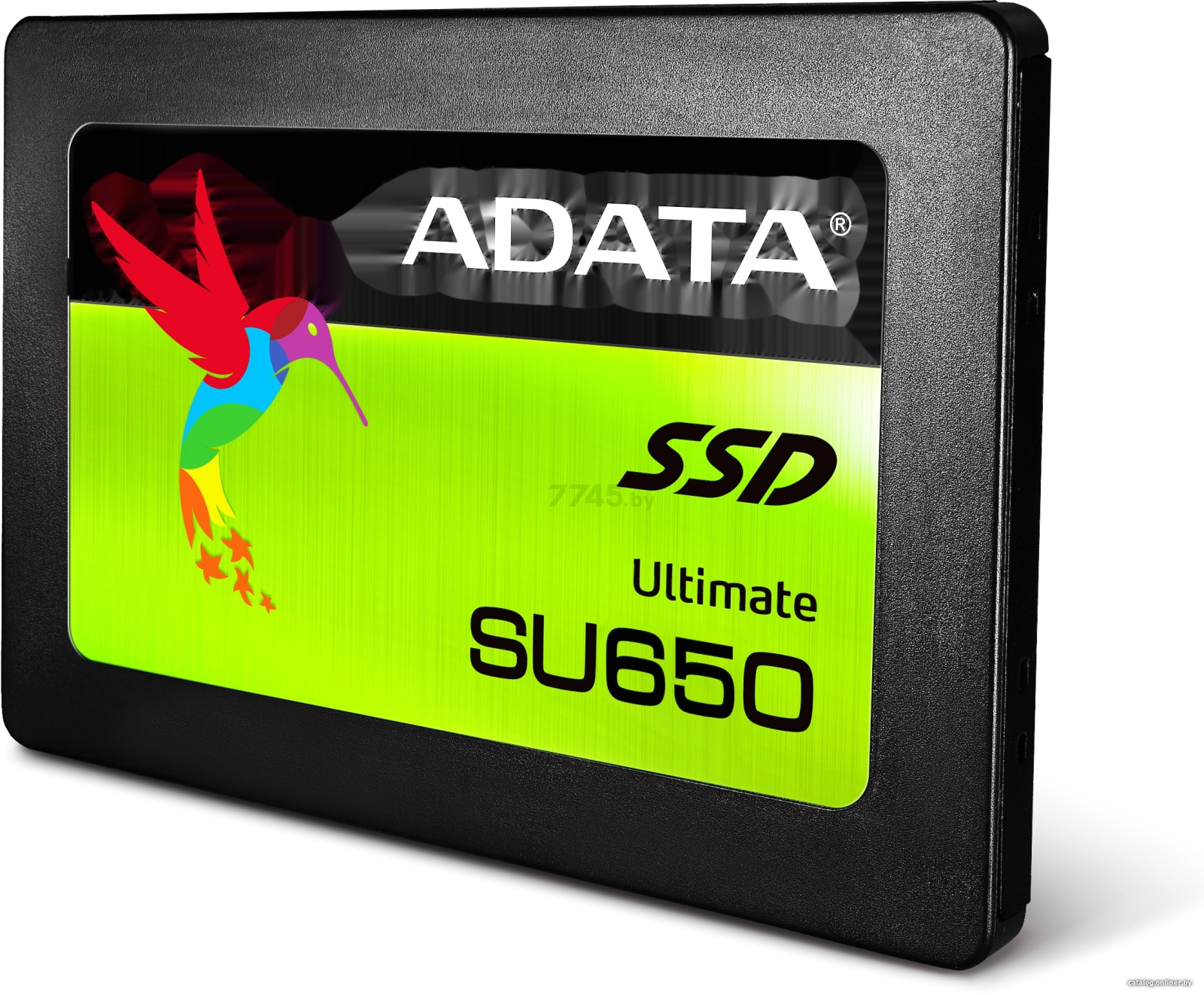 SSD диск A-Data SU650 960GB (ASU650SS-960GT-R) - Фото 3