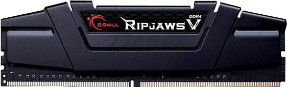 Оперативная память G.SKILL Ripjaws V 2x8GB DDR4 PC-25600 (F4-3200C16D-16GVKB)