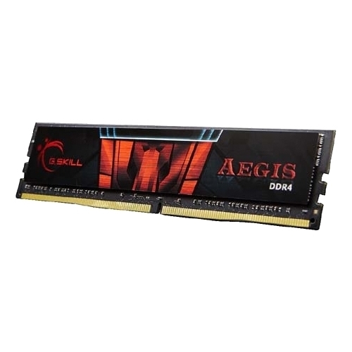 Оперативная память G.SKILL Aegis 8GB DDR4 PC-24000 (F4-3000C16S-8GISB) - Фото 2