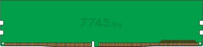 Оперативная память KINGSTON ValueRAM 8GB DDR4 PC4-25600 (KVR32N22S8/8) - Фото 2