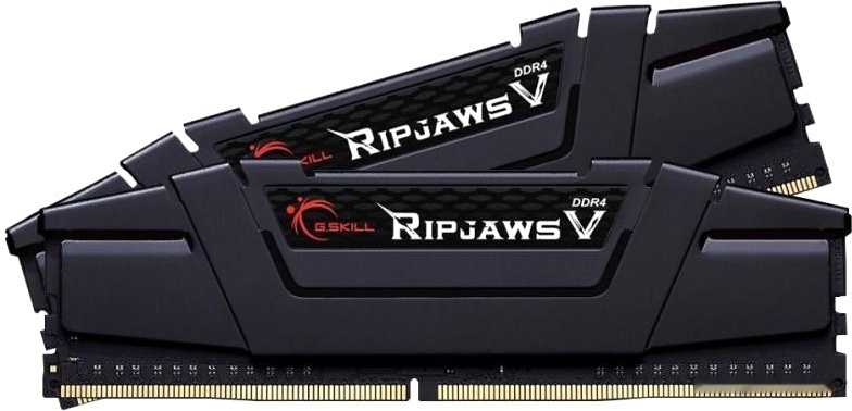 Оперативная память G.SKILL Ripjaws V 2x8GB DDR4 PC4-28800 (F4-3600C16D-16GVKC)