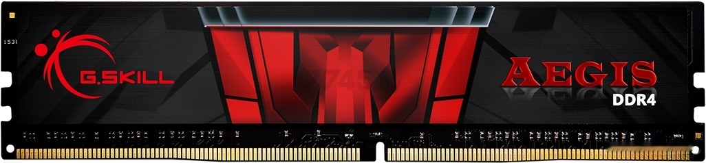 Оперативная память G.SKILL Aegis 2x8GB DDR4 PC4-25600 (F4-3200C16D-16GIS) - Фото 3