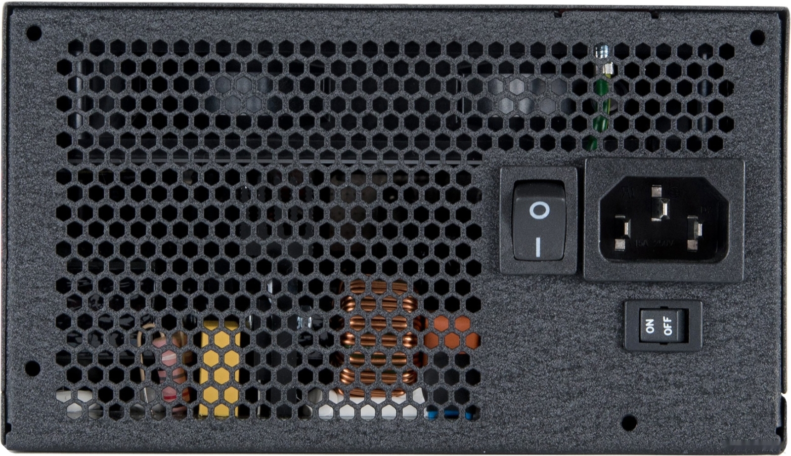 Блок питания ПК CHIEFTEC Chieftronic PowerPlay GPU-850FC 850W - Фото 4