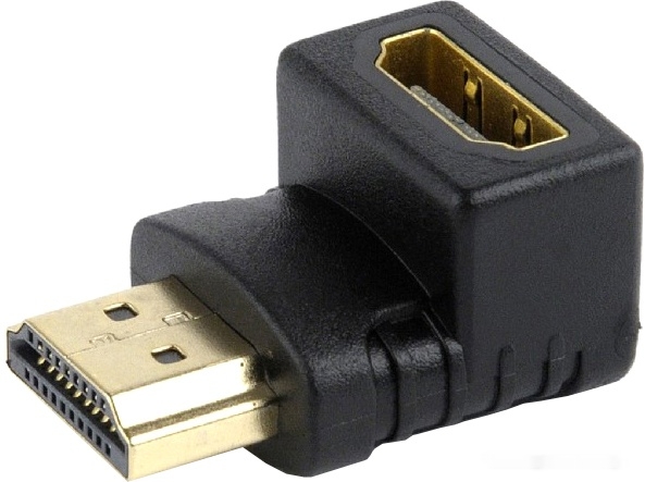 Адаптер GEMBIRD Cablexpert HDMI to HDMI (A-HDMI90-FML)