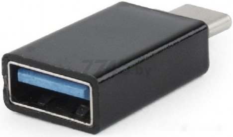 Адаптер GEMBIRD Cablexpert USB-C to USB3 (A-USB3-CMAF-01) - Фото 2