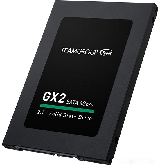 SSD диск Team GX2 512GB (T253X2512G0C101) - Фото 3