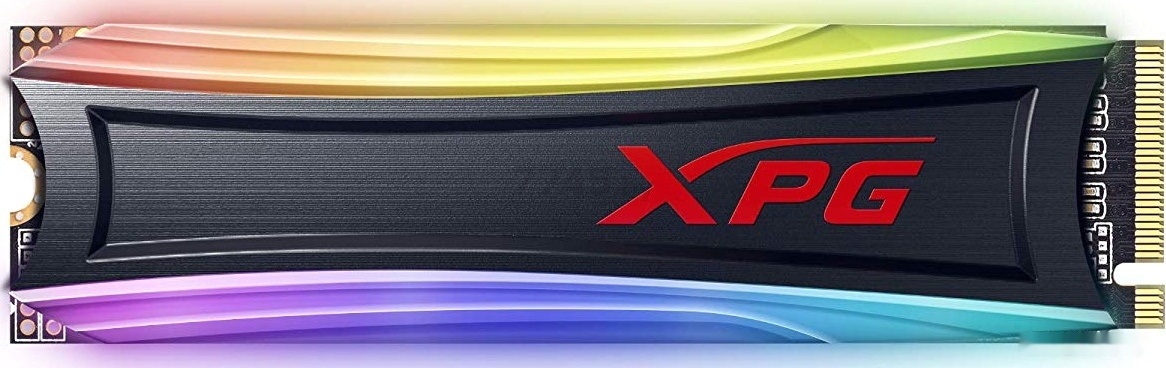 SSD диск A-Data XPG Spectrix S40G RGB 256GB (AS40G-256GT-C)