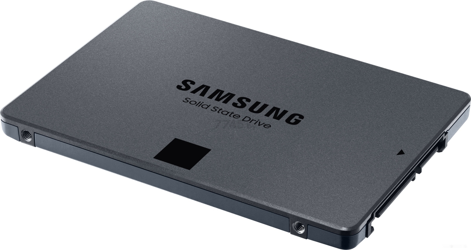 SSD диск Samsung 870 Qvo 1TB (MZ-77Q1T0B) - Фото 2