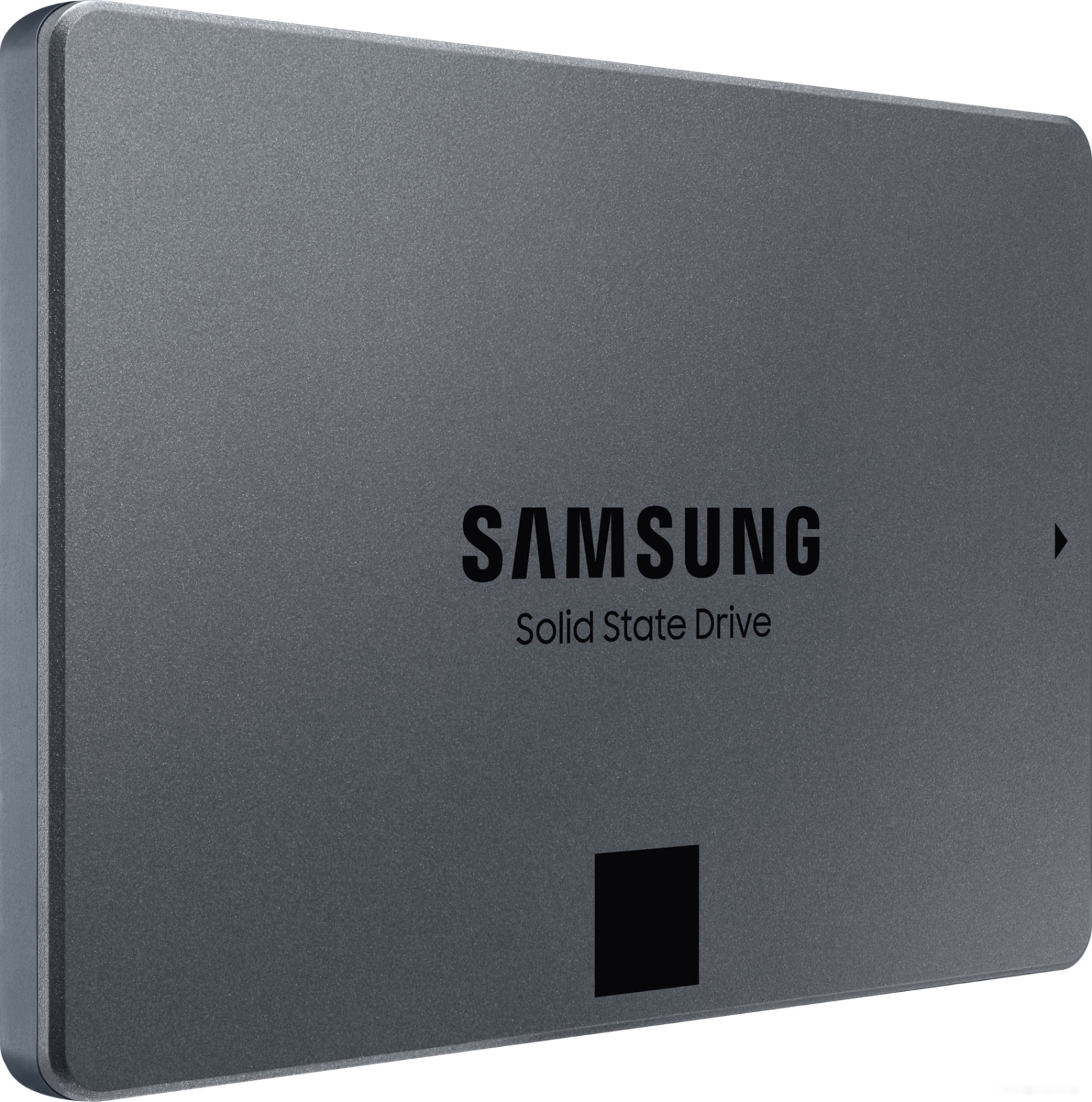SSD диск Samsung 870 Qvo 1TB (MZ-77Q1T0B) - Фото 3