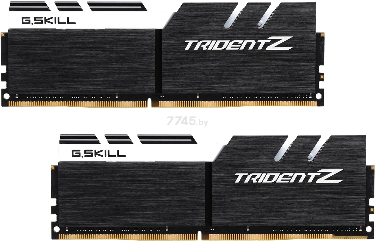Оперативная память G.SKILL Trident Z 2x16GB DDR4 PC-25600 (F4-3200C16D-32GTZKW)