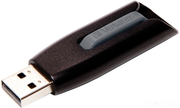 USB-флешка 64 Гб VERBATIM V3 (49174) - Фото 3