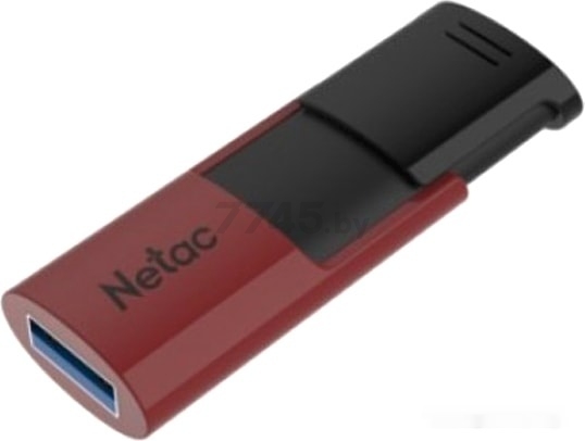 USB-флешка 32 Гб NETAC U182 USB 3.0 Red (NT03U182N-032G-30RE)