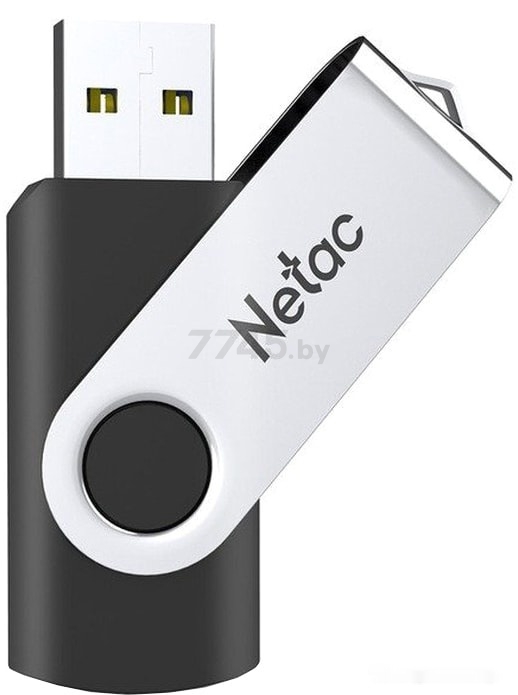 USB-флешка 128 Гб NETAC U505 USB 3.0 (NT03U505N-128G-30BK) - Фото 2