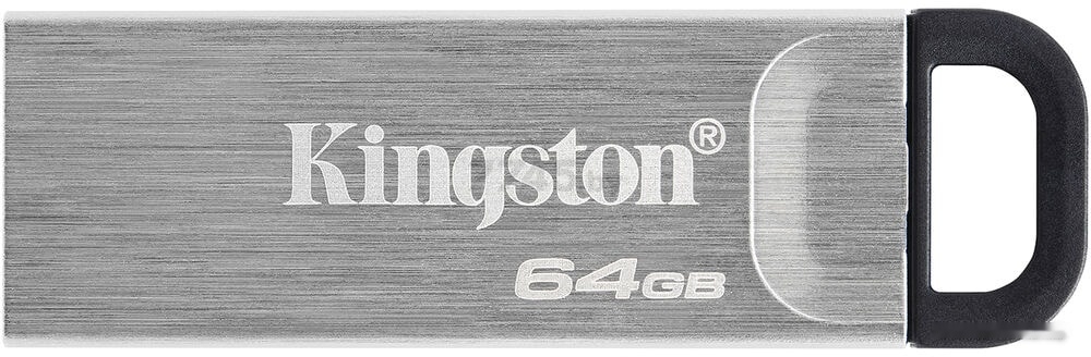USB-флешка 64 Гб KINGSTON Kyson (DTKN/64GB)