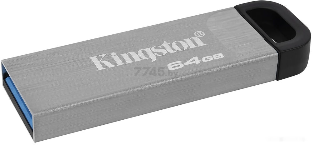 USB-флешка 64 Гб KINGSTON Kyson (DTKN/64GB) - Фото 3