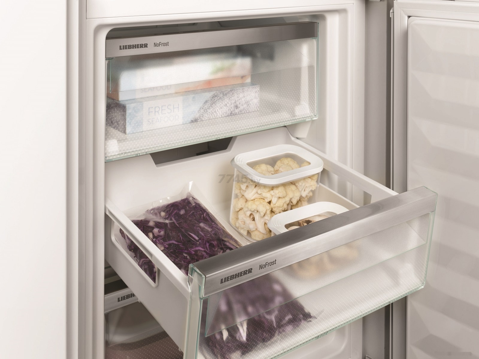 Холодильник встраиваемый LIEBHERR ICNd 5123-20 001 - Фото 4