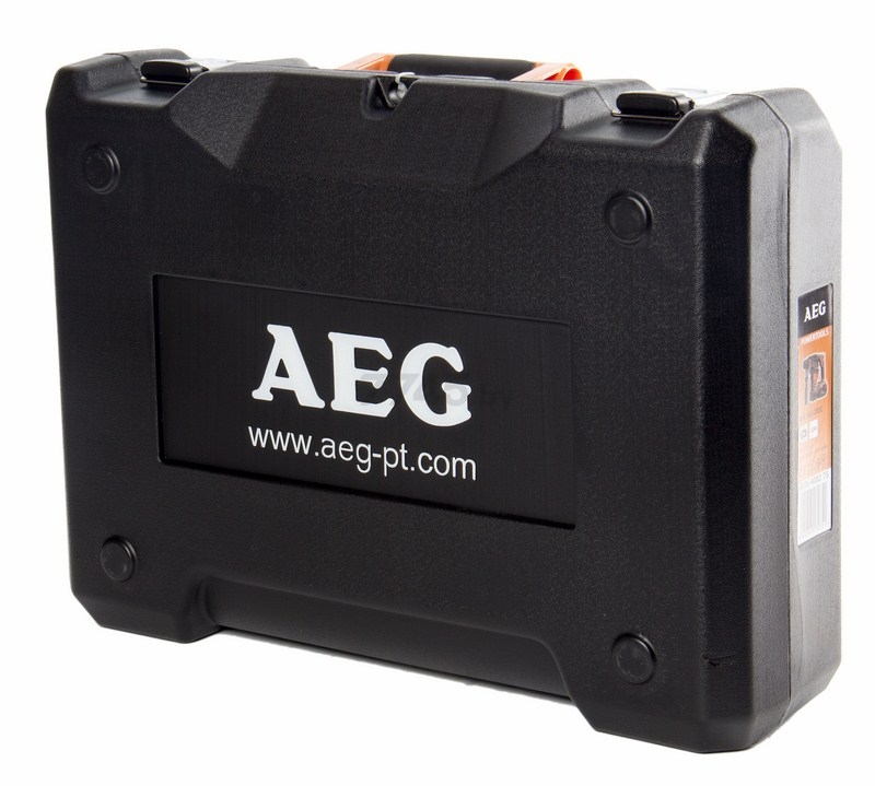 Перфоратор аккумуляторный AEG POWERTOOLS BBH 18-0 (4935408330) - Фото 8
