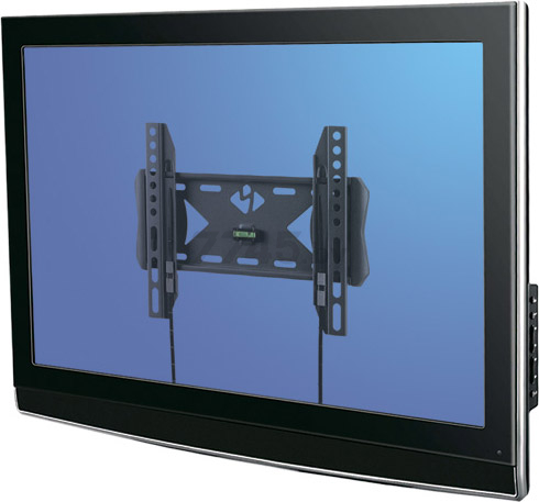 Кронштейн для телевизора KROMAX FLAT-5 Black - Фото 2