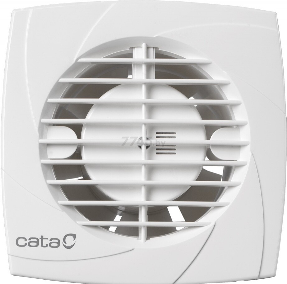 Вентилятор вытяжной накладной CATA B-10 PLUS TIMER/B