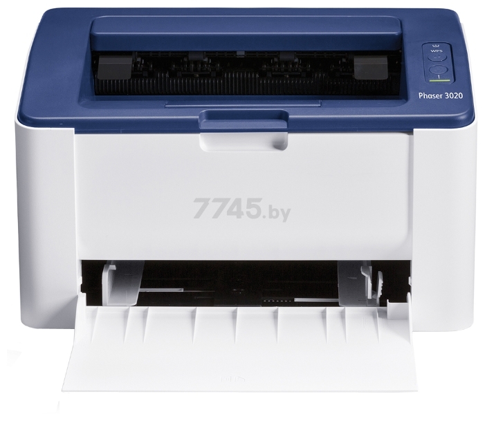 Принтер лазерный XEROX Phaser 3020BI (3020V_BI)