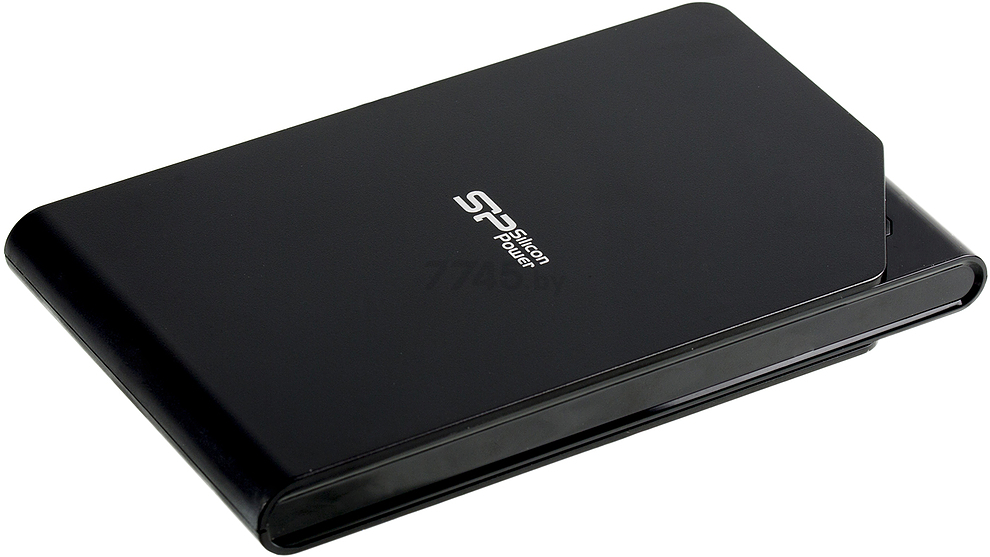 Внешний жесткий диск 1TB SILICON-POWER Stream S03 (SP010TBPHDS03S3K) - Фото 3