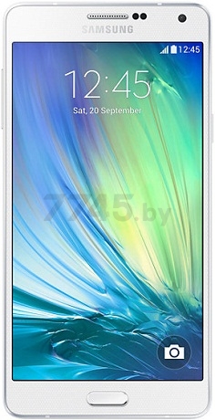 Смартфон SAMSUNG SM-A700FD Galaxy A7 Duos white