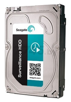 Жесткий диск HDD Seagate Surveillance 6TB (ST6000VX0001) - Фото 2