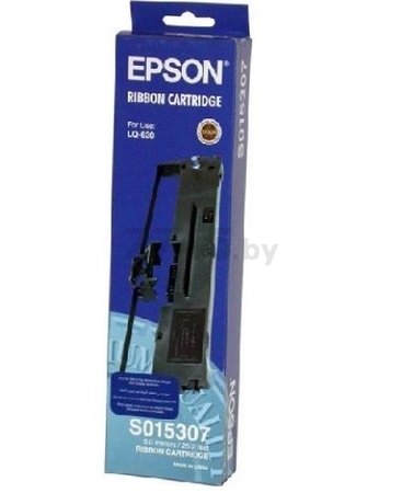 Картридж для принтера EPSON LQ-630 (C13S015307BA)