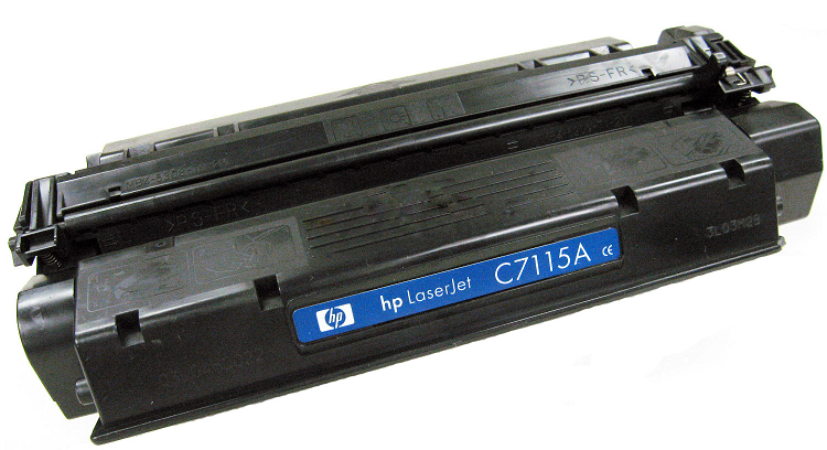 Картридж для принтера лазерный HP 15XL черный (C7115X) - Фото 2
