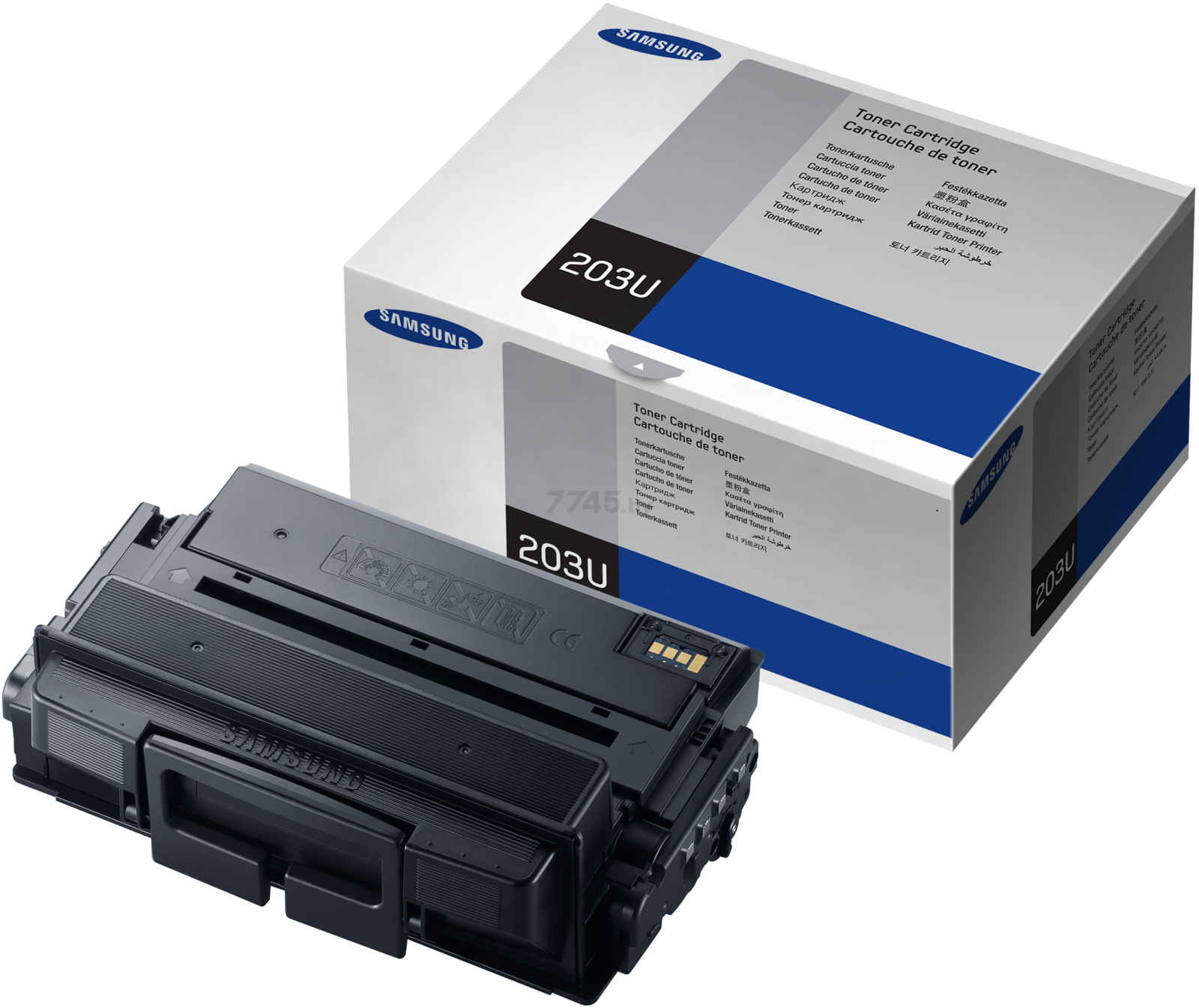 Картридж для принтера лазерный SAMSUNG MLT-D203U (MLT-D203U/SEE)