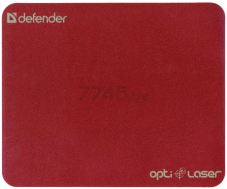 Коврик для мыши DEFENDER Silver Opti-laser - Фото 2