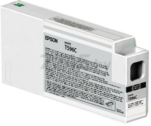 Картридж струйный EPSON Белый (C13T596C00)