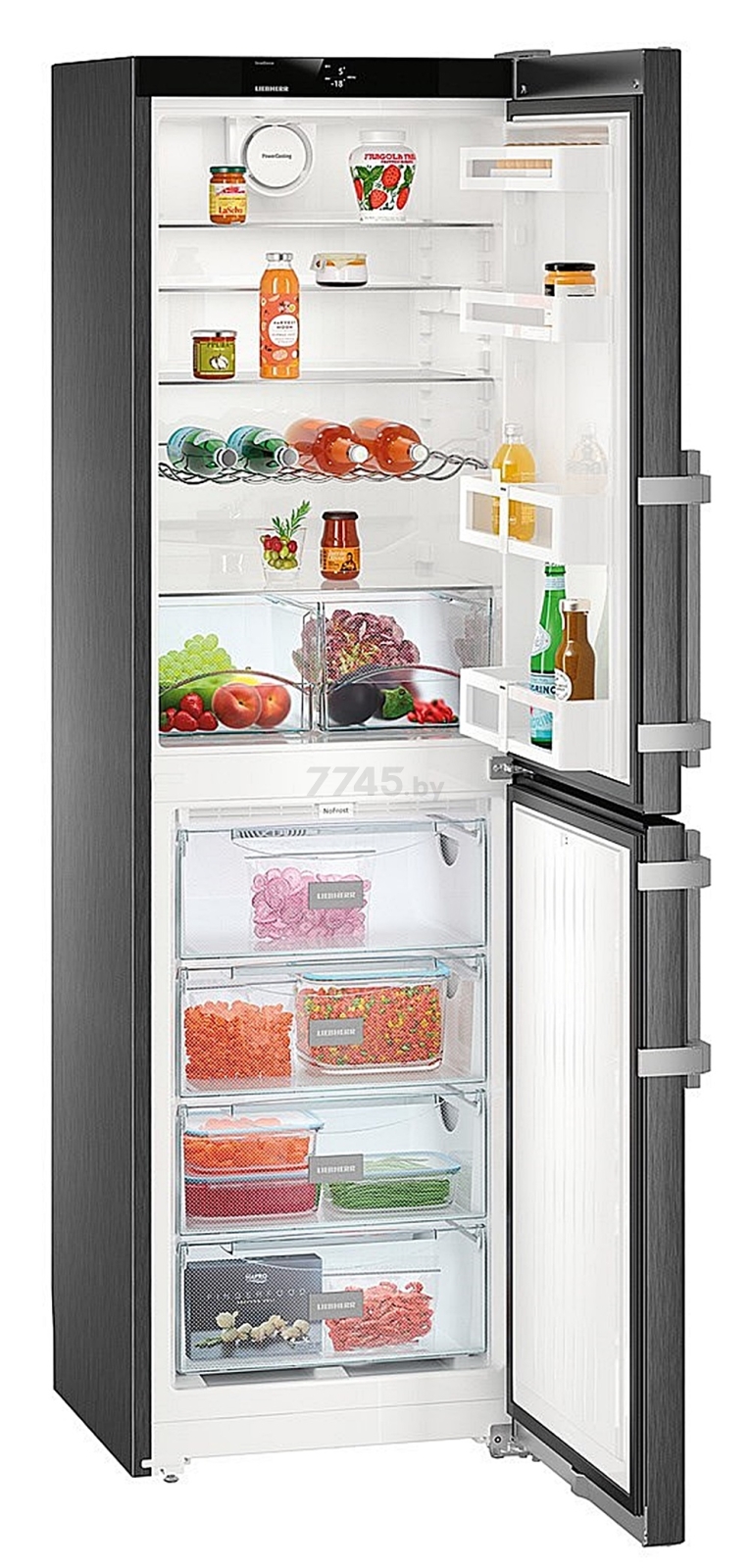 Холодильник LIEBHERR CNbs 3915 - Фото 4