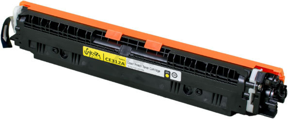 Картридж для принтера SAKURA CE312A желтый для HP CP1025 CP1025N (SACE312A)