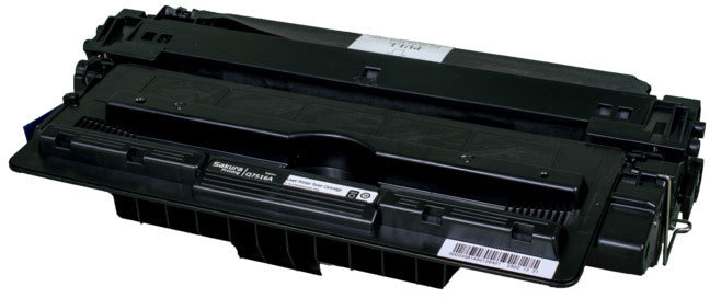 Картридж для принтера SAKURA Q7516A черный для HP 5200 (SAQ7516A)