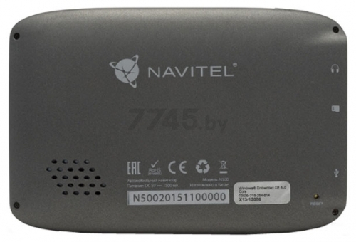 GPS навигатор NAVITEL N500 с ПО NAVITEL Navigator (СНГ + Прибалтика) - Фото 3