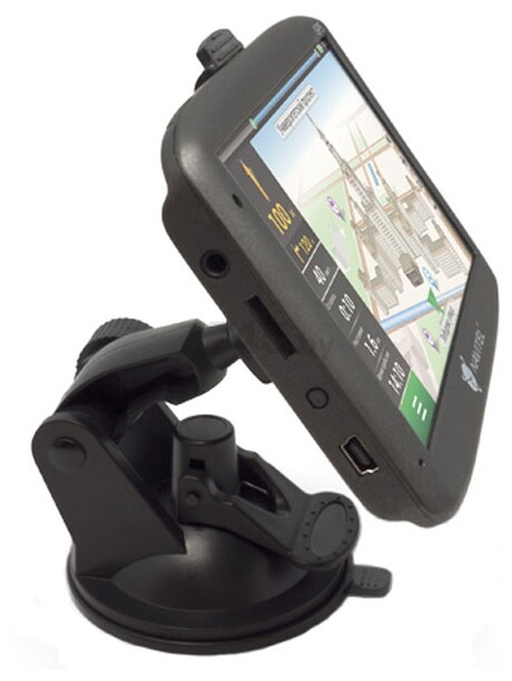 GPS навигатор NAVITEL N500 с ПО NAVITEL Navigator (СНГ + Прибалтика) - Фото 4