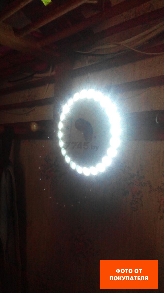 Фонарь светодиодный кемпинговый 24 LED JUPITER (JP1014) - Фото 3