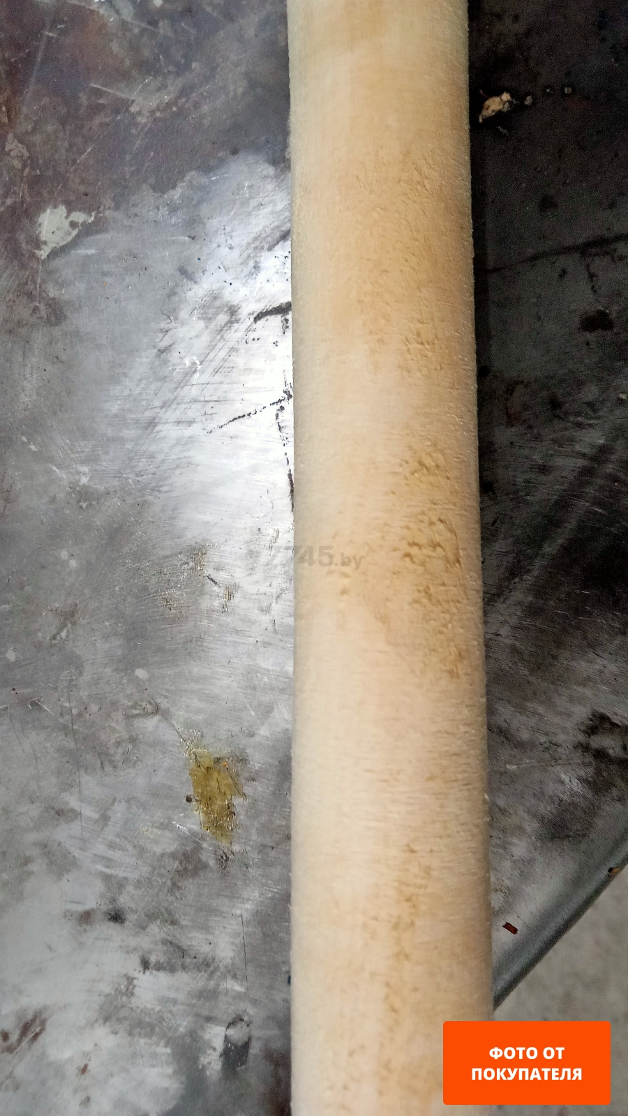 Топорище 550 мм деревянное РУБИН-7 большое (040522) - Фото 2