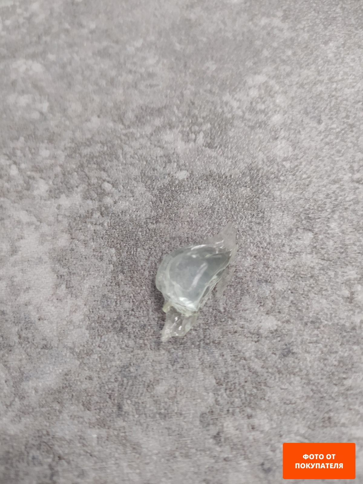 Клей-герметик SOUDAL Fix All Crystal прозрачный 290 мл (119130) - Фото 2