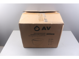 Унитаз подвесной AV ENGINEERING COMFORT (AVWHR203) уцененный (2384585038)