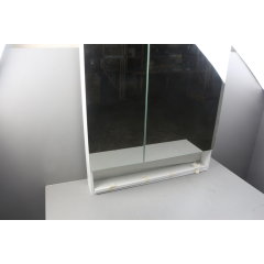 Шкаф с зеркалом для ванной АВН Фиджи 80 (61.32) уцененный (3321283014)
