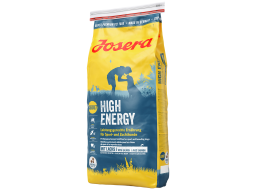 Сухой корм для собак JOSERA High Energy 15 кг (4032254211907)