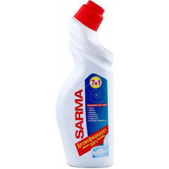 Средство чистящее для унитаза SARMA Дезинфекция 0,75 л 