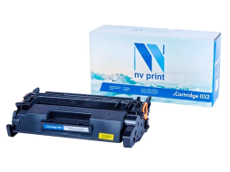 Картридж для принтера NV Print NV-052 (аналог Canon 052)
