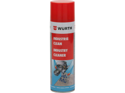 Очиститель универсальный WURTH Industrie Clean 500 мл 