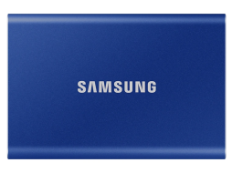Внешний SSD диск SAMSUNG T7 1TB Blue 