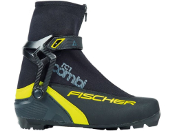 Ботинки лыжные FISCHER RC1 Combi NNN (S46319)