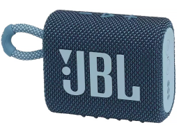 Беспроводная колонка JBL GO 3 синий